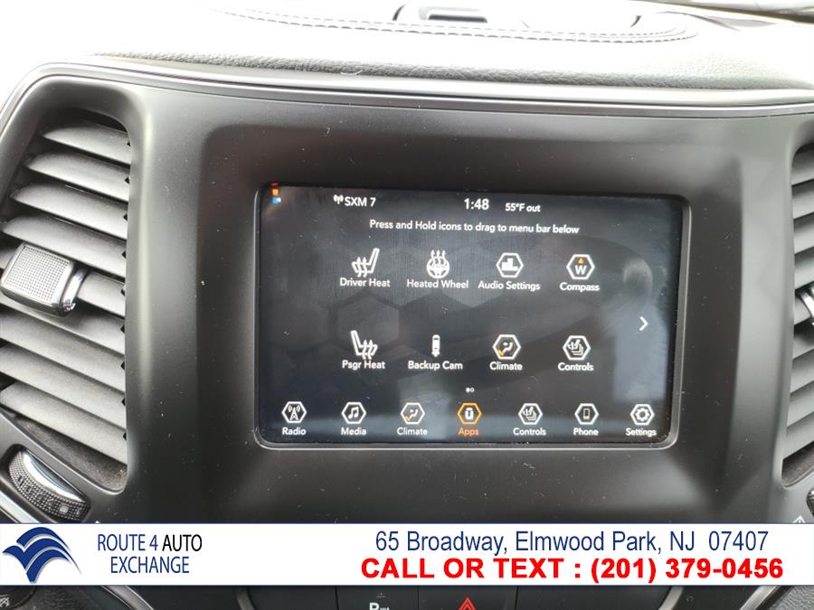 Used Jeep Cherokee Latitude Plus 4x4 2019 | Route 4 Auto Exchange. Elmwood Park, New Jersey Used Jeep Cherokee Latitude Plus 4x4 2019 | Route 4 Auto Exchange. Elmwood Park, New Jersey