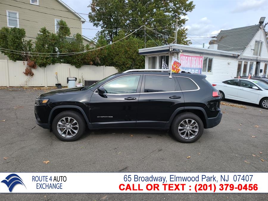 Used Jeep Cherokee Latitude Plus 4x4 2019 | Route 4 Auto Exchange. Elmwood Park, New Jersey Used Jeep Cherokee Latitude Plus 4x4 2019 | Route 4 Auto Exchange. Elmwood Park, New Jersey