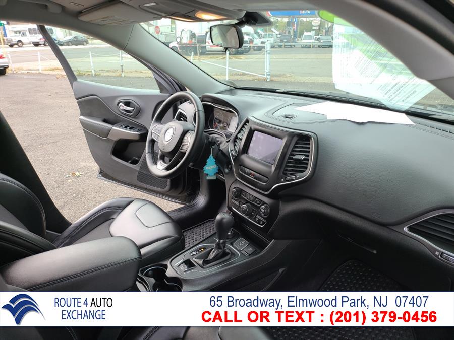 Used Jeep Cherokee Latitude Plus 4x4 2019 | Route 4 Auto Exchange. Elmwood Park, New Jersey Used Jeep Cherokee Latitude Plus 4x4 2019 | Route 4 Auto Exchange. Elmwood Park, New Jersey