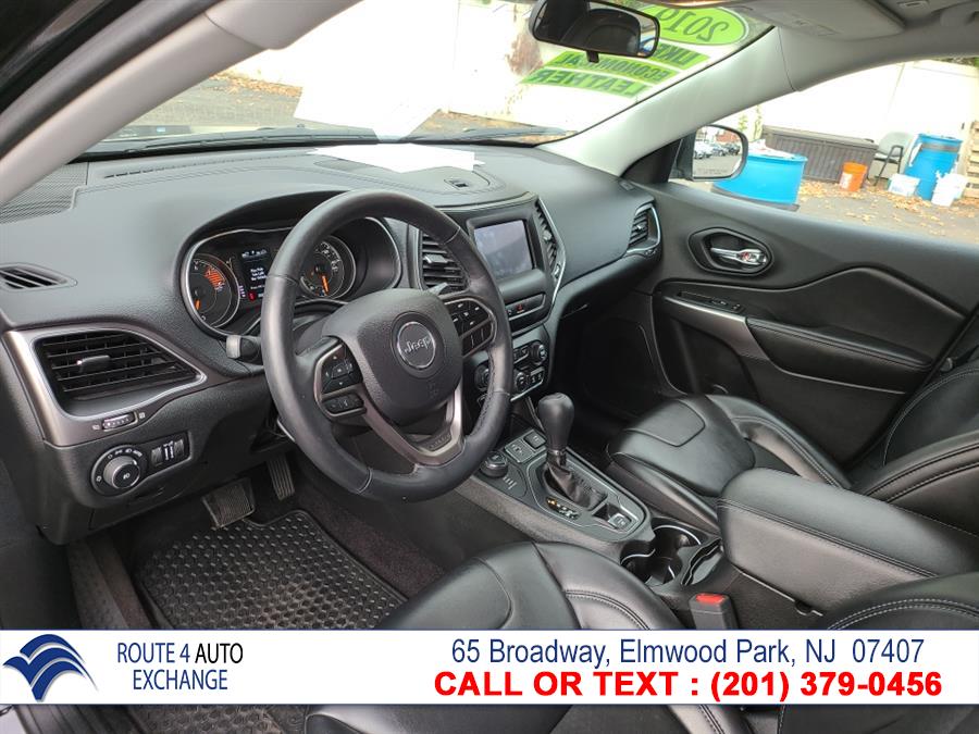 Used Jeep Cherokee Latitude Plus 4x4 2019 | Route 4 Auto Exchange. Elmwood Park, New Jersey Used Jeep Cherokee Latitude Plus 4x4 2019 | Route 4 Auto Exchange. Elmwood Park, New Jersey
