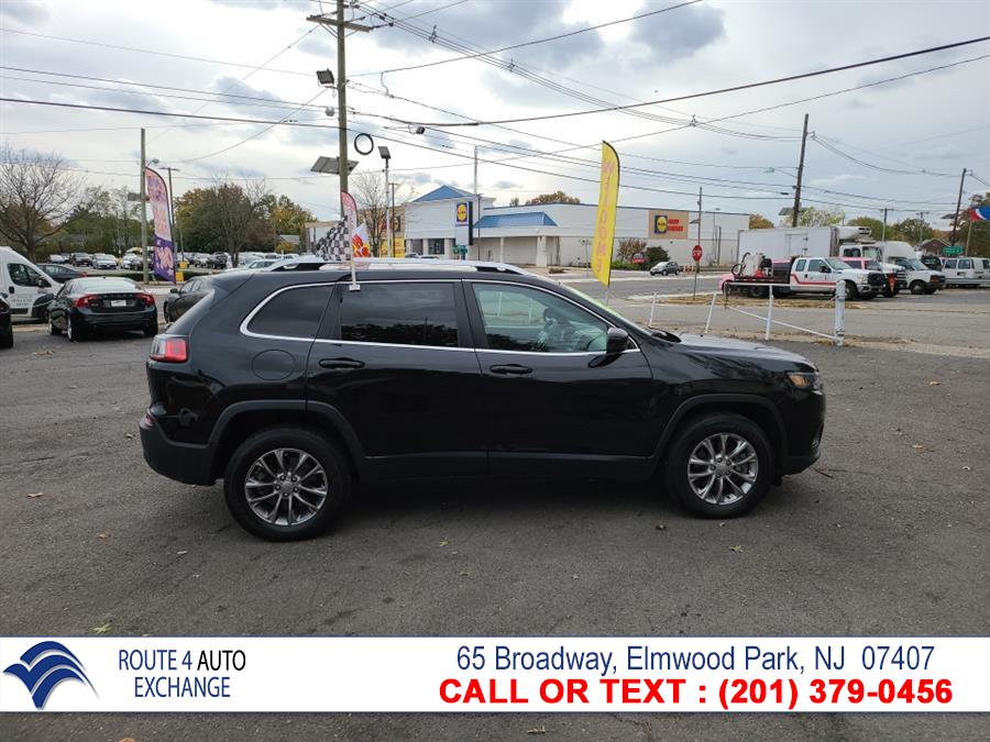 Used Jeep Cherokee Latitude Plus 4x4 2019 | Route 4 Auto Exchange. Elmwood Park, New Jersey Used Jeep Cherokee Latitude Plus 4x4 2019 | Route 4 Auto Exchange. Elmwood Park, New Jersey