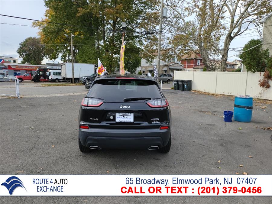 Used Jeep Cherokee Latitude Plus 4x4 2019 | Route 4 Auto Exchange. Elmwood Park, New Jersey Used Jeep Cherokee Latitude Plus 4x4 2019 | Route 4 Auto Exchange. Elmwood Park, New Jersey