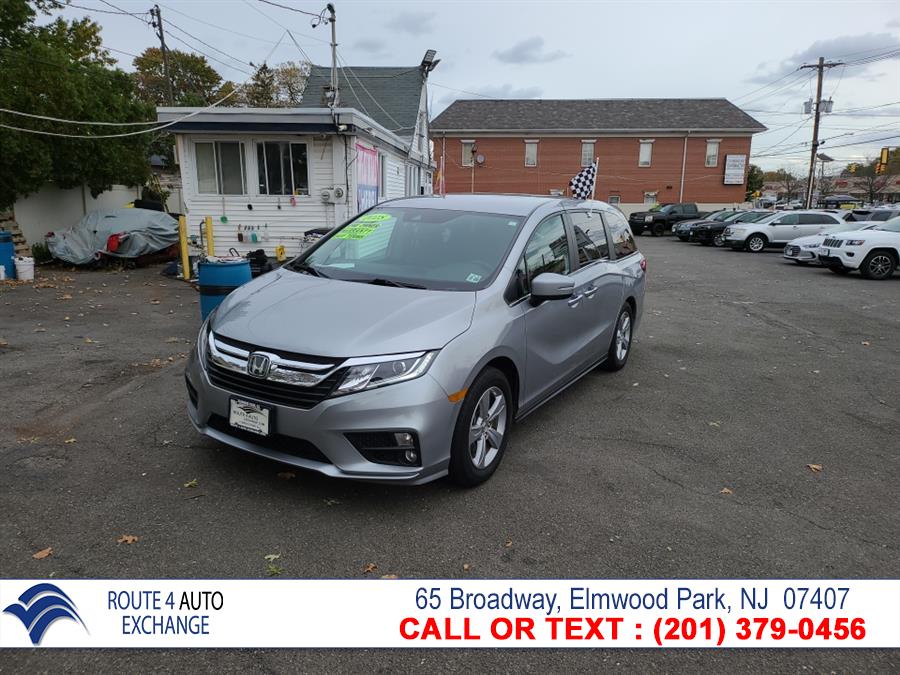 Used Honda Odyssey EX Auto 2018 | Route 4 Auto Exchange. Elmwood Park, New Jersey Used Honda Odyssey EX Auto 2018 | Route 4 Auto Exchange. Elmwood Park, New Jersey