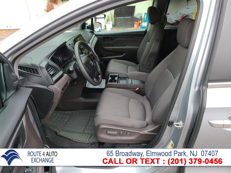 Used Honda Odyssey EX Auto 2018 | Route 4 Auto Exchange. Elmwood Park, New Jersey Used Honda Odyssey EX Auto 2018 | Route 4 Auto Exchange. Elmwood Park, New Jersey