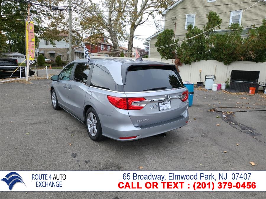 Used Honda Odyssey EX Auto 2018 | Route 4 Auto Exchange. Elmwood Park, New Jersey Used Honda Odyssey EX Auto 2018 | Route 4 Auto Exchange. Elmwood Park, New Jersey