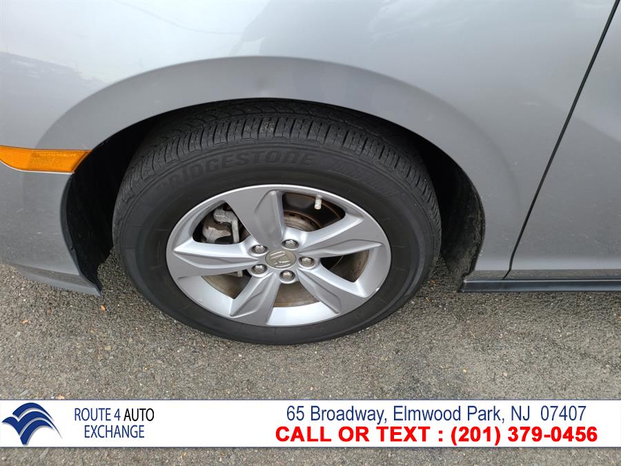 Used Honda Odyssey EX Auto 2018 | Route 4 Auto Exchange. Elmwood Park, New Jersey Used Honda Odyssey EX Auto 2018 | Route 4 Auto Exchange. Elmwood Park, New Jersey