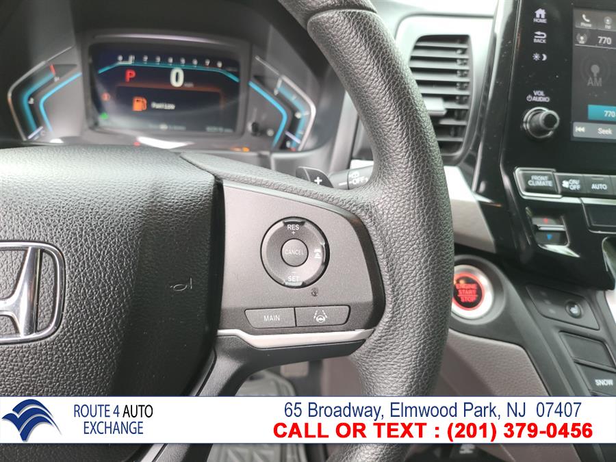 Used Honda Odyssey EX Auto 2018 | Route 4 Auto Exchange. Elmwood Park, New Jersey Used Honda Odyssey EX Auto 2018 | Route 4 Auto Exchange. Elmwood Park, New Jersey