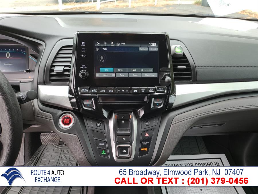 Used Honda Odyssey EX Auto 2018 | Route 4 Auto Exchange. Elmwood Park, New Jersey Used Honda Odyssey EX Auto 2018 | Route 4 Auto Exchange. Elmwood Park, New Jersey