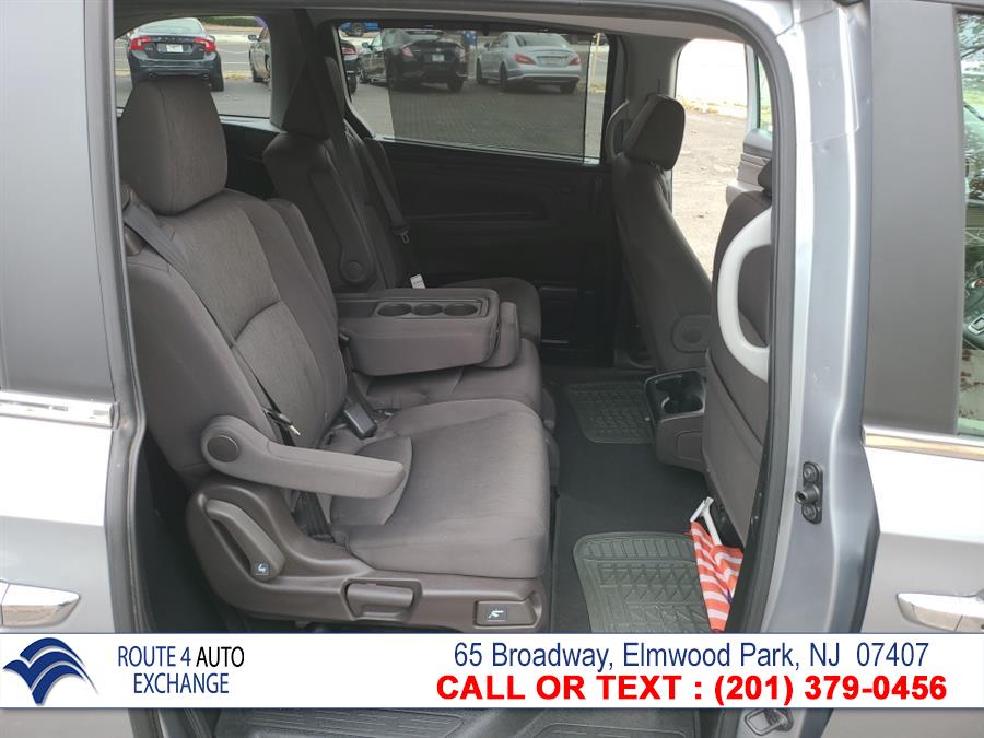 Used Honda Odyssey EX Auto 2018 | Route 4 Auto Exchange. Elmwood Park, New Jersey Used Honda Odyssey EX Auto 2018 | Route 4 Auto Exchange. Elmwood Park, New Jersey
