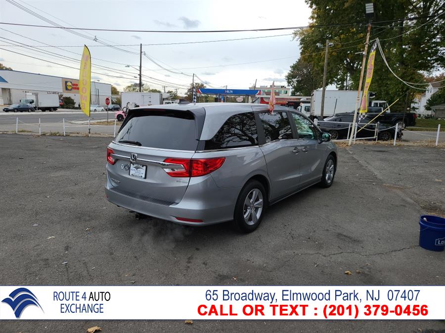Used Honda Odyssey EX Auto 2018 | Route 4 Auto Exchange. Elmwood Park, New Jersey Used Honda Odyssey EX Auto 2018 | Route 4 Auto Exchange. Elmwood Park, New Jersey