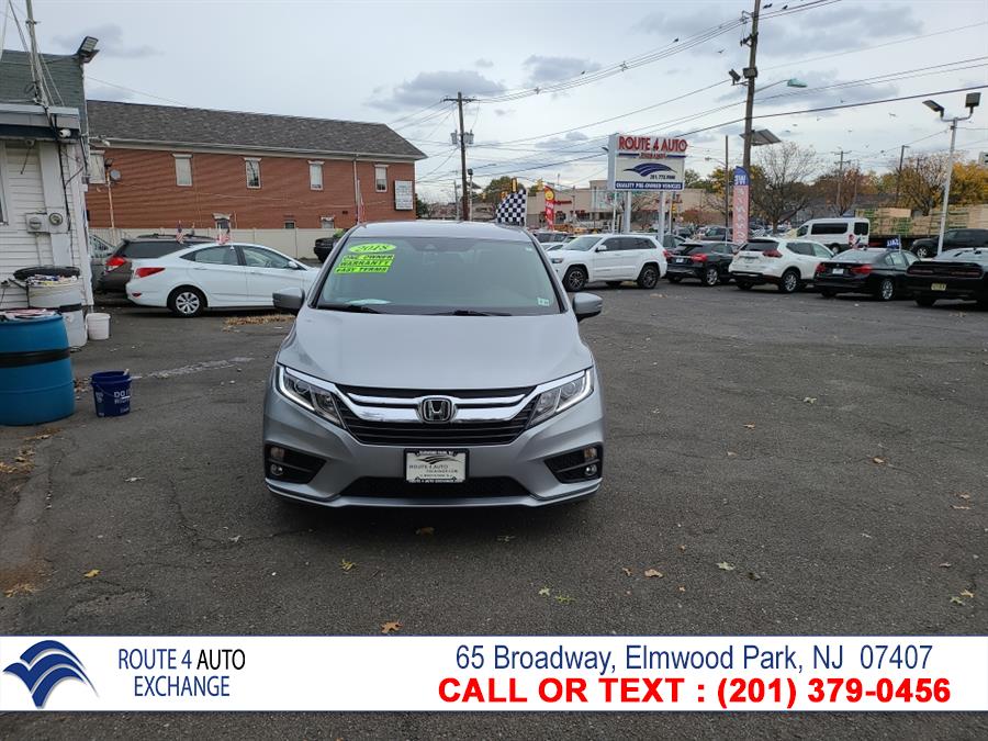 Used Honda Odyssey EX Auto 2018 | Route 4 Auto Exchange. Elmwood Park, New Jersey Used Honda Odyssey EX Auto 2018 | Route 4 Auto Exchange. Elmwood Park, New Jersey