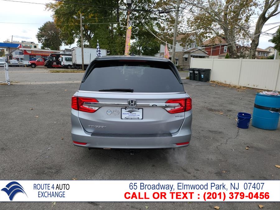 Used Honda Odyssey EX Auto 2018 | Route 4 Auto Exchange. Elmwood Park, New Jersey Used Honda Odyssey EX Auto 2018 | Route 4 Auto Exchange. Elmwood Park, New Jersey