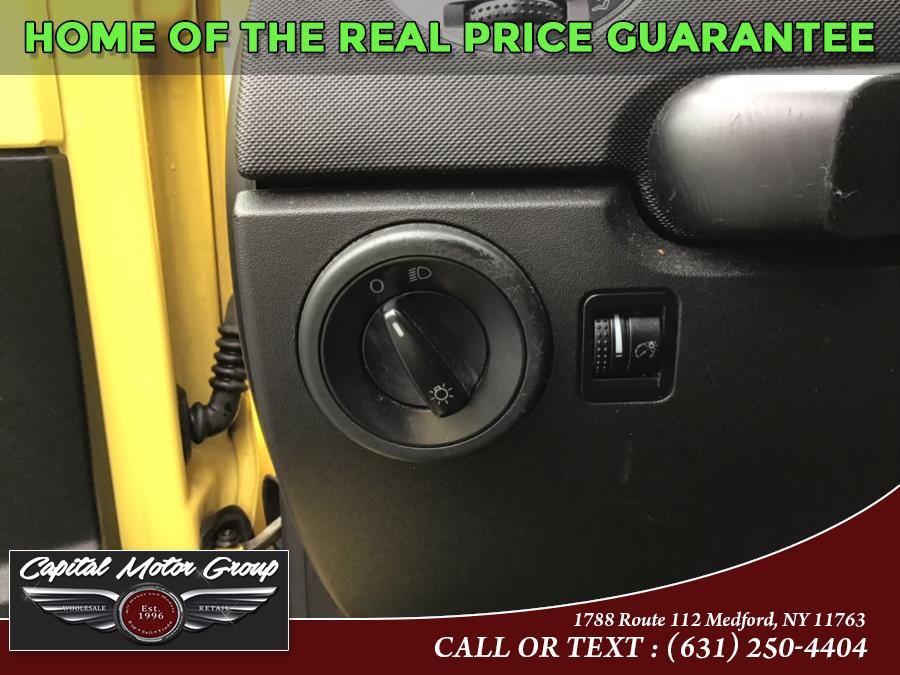 Used Volkswagen New Beetle Coupe 2dr Auto PZEV 2007 | Capital Motor Group Inc. Medford, New York Used Volkswagen New Beetle Coupe 2dr Auto PZEV 2007 | Capital Motor Group Inc. Medford, New York