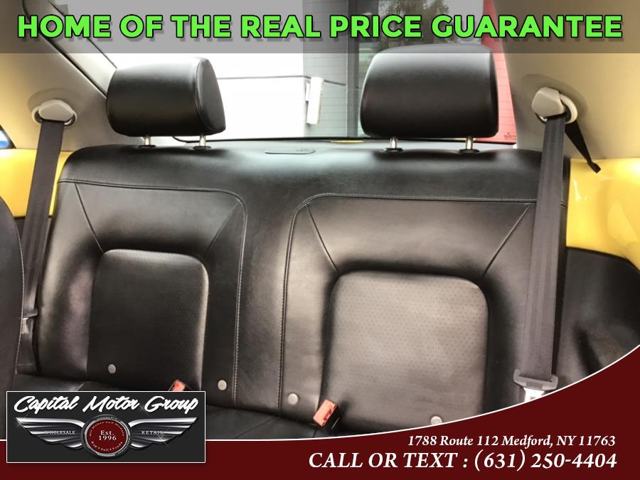 Used Volkswagen New Beetle Coupe 2dr Auto PZEV 2007 | Capital Motor Group Inc. Medford, New York Used Volkswagen New Beetle Coupe 2dr Auto PZEV 2007 | Capital Motor Group Inc. Medford, New York