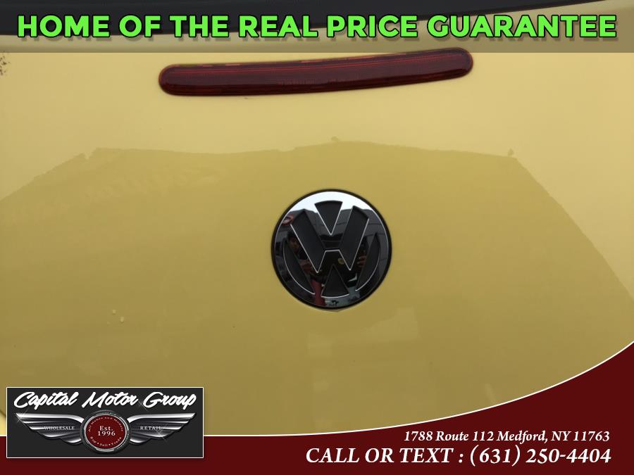 Used Volkswagen New Beetle Coupe 2dr Auto PZEV 2007 | Capital Motor Group Inc. Medford, New York Used Volkswagen New Beetle Coupe 2dr Auto PZEV 2007 | Capital Motor Group Inc. Medford, New York