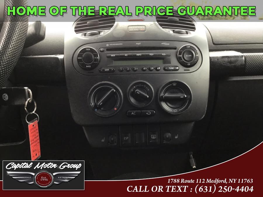 Used Volkswagen New Beetle Coupe 2dr Auto PZEV 2007 | Capital Motor Group Inc. Medford, New York Used Volkswagen New Beetle Coupe 2dr Auto PZEV 2007 | Capital Motor Group Inc. Medford, New York