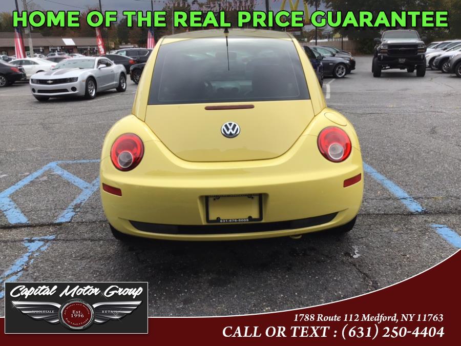 Used Volkswagen New Beetle Coupe 2dr Auto PZEV 2007 | Capital Motor Group Inc. Medford, New York Used Volkswagen New Beetle Coupe 2dr Auto PZEV 2007 | Capital Motor Group Inc. Medford, New York