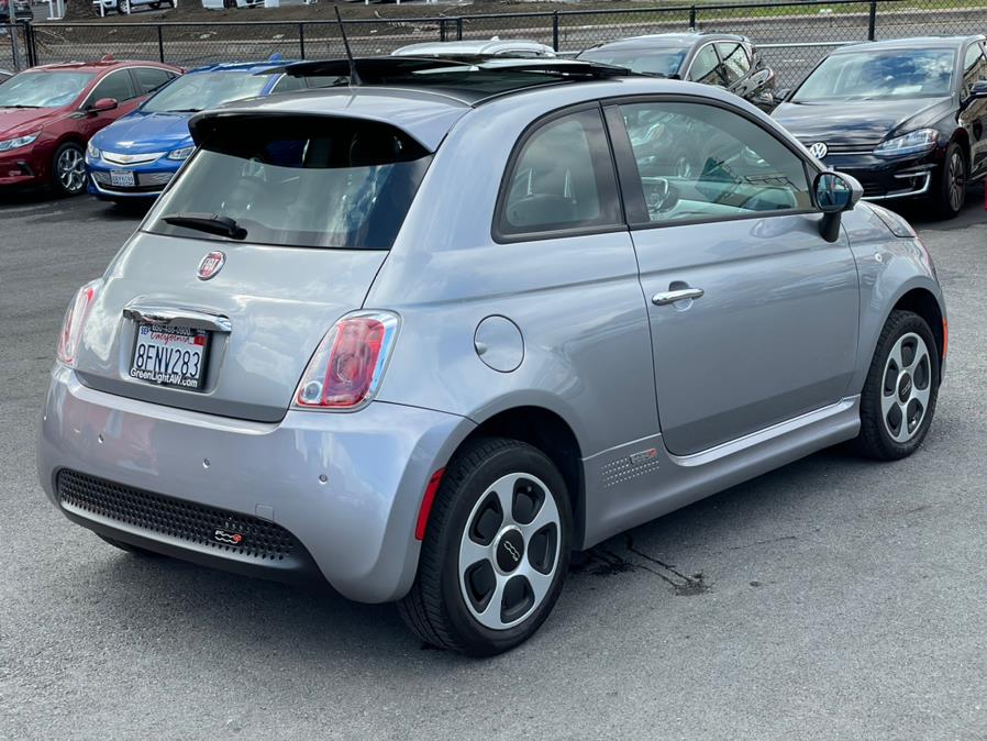 Used FIAT 500e Moonroof Pkg 2018 | Green Light Auto Wholesale. Daly City, California Used FIAT 500e Moonroof Pkg 2018 | Green Light Auto Wholesale. Daly City, California