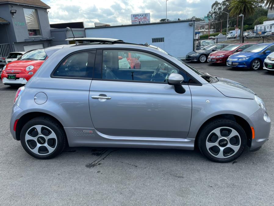 Used FIAT 500e Moonroof Pkg 2018 | Green Light Auto Wholesale. Daly City, California Used FIAT 500e Moonroof Pkg 2018 | Green Light Auto Wholesale. Daly City, California