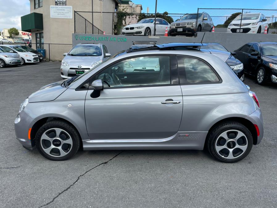 Used FIAT 500e Moonroof Pkg 2018 | Green Light Auto Wholesale. Daly City, California Used FIAT 500e Moonroof Pkg 2018 | Green Light Auto Wholesale. Daly City, California