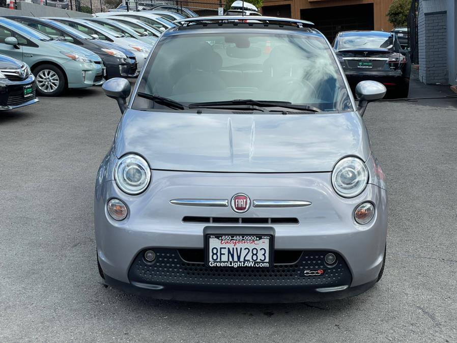 Used FIAT 500e Moonroof Pkg 2018 | Green Light Auto Wholesale. Daly City, California Used FIAT 500e Moonroof Pkg 2018 | Green Light Auto Wholesale. Daly City, California