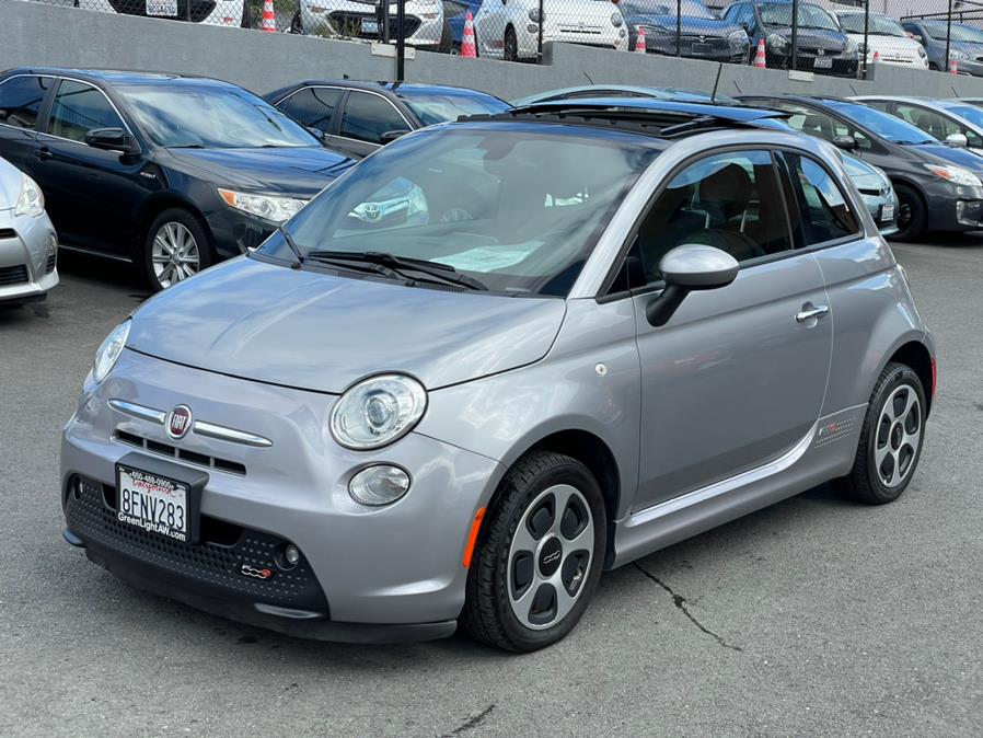Used FIAT 500e Moonroof Pkg 2018 | Green Light Auto Wholesale. Daly City, California Used FIAT 500e Moonroof Pkg 2018 | Green Light Auto Wholesale. Daly City, California