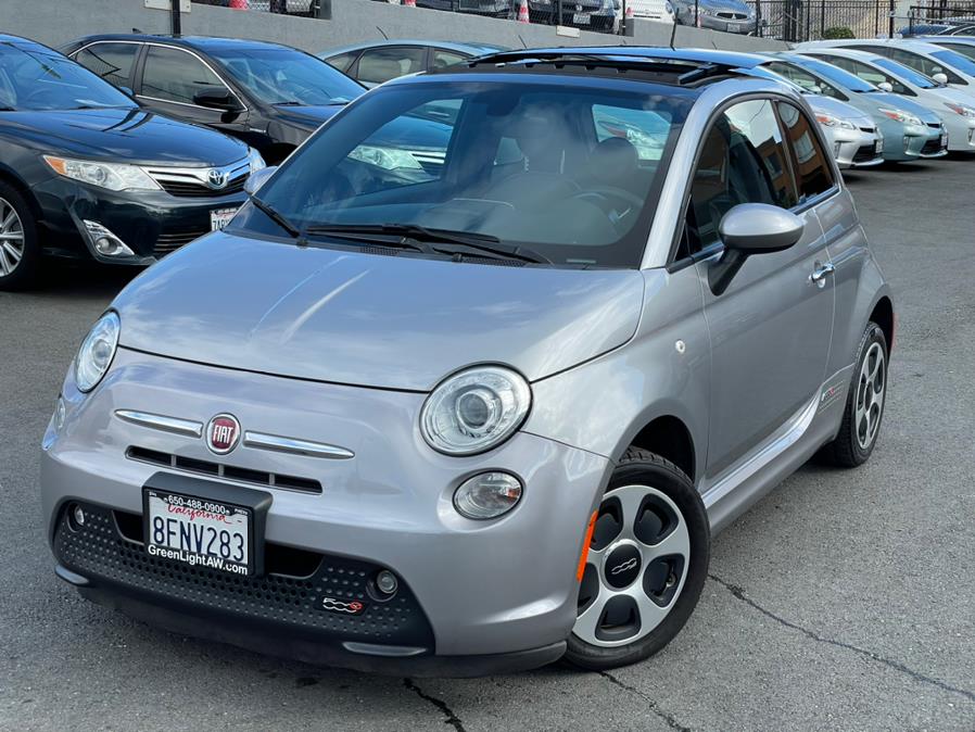 Used FIAT 500e Moonroof Pkg 2018 | Green Light Auto Wholesale. Daly City, California Used FIAT 500e Moonroof Pkg 2018 | Green Light Auto Wholesale. Daly City, California