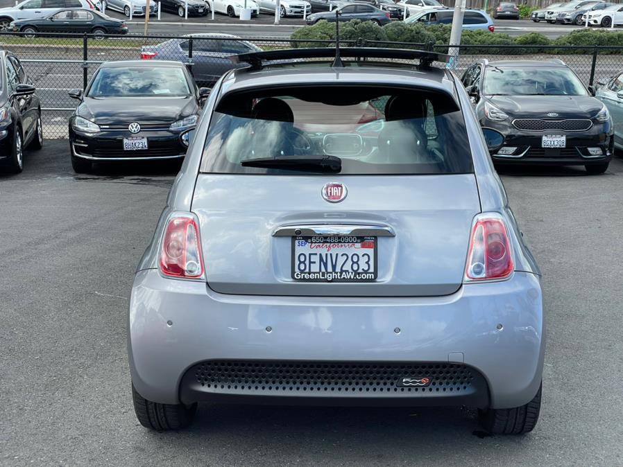 Used FIAT 500e Moonroof Pkg 2018 | Green Light Auto Wholesale. Daly City, California Used FIAT 500e Moonroof Pkg 2018 | Green Light Auto Wholesale. Daly City, California