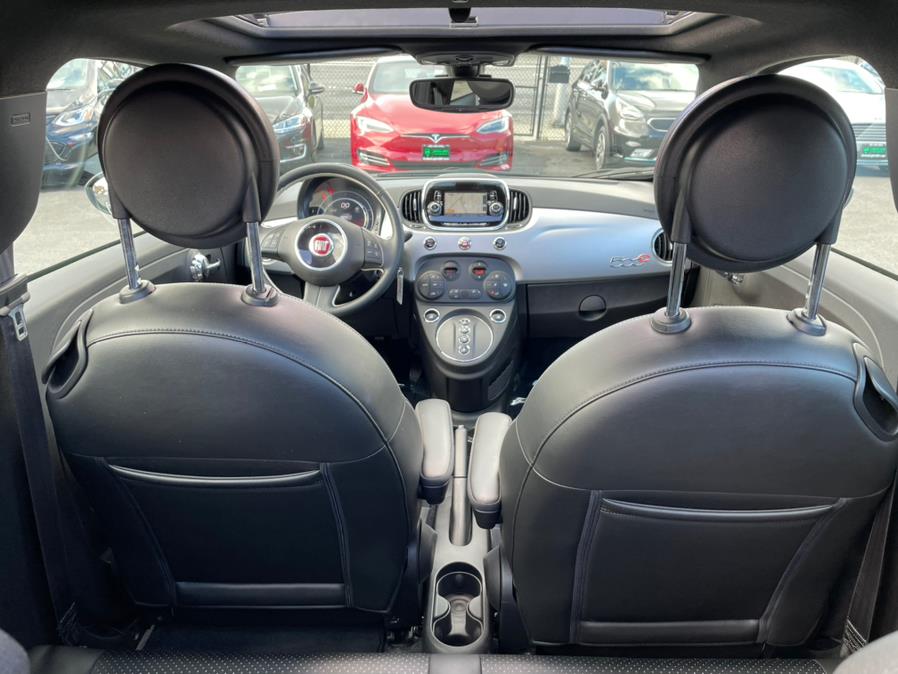 Used FIAT 500e Moonroof Pkg 2018 | Green Light Auto Wholesale. Daly City, California Used FIAT 500e Moonroof Pkg 2018 | Green Light Auto Wholesale. Daly City, California