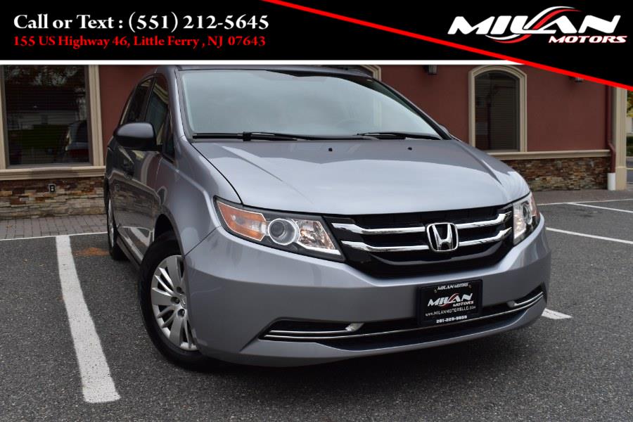 2016 Honda Odyssey 5dr LX, available for sale in Little Ferry , New Jersey | Milan Motors. Little Ferry , New Jersey