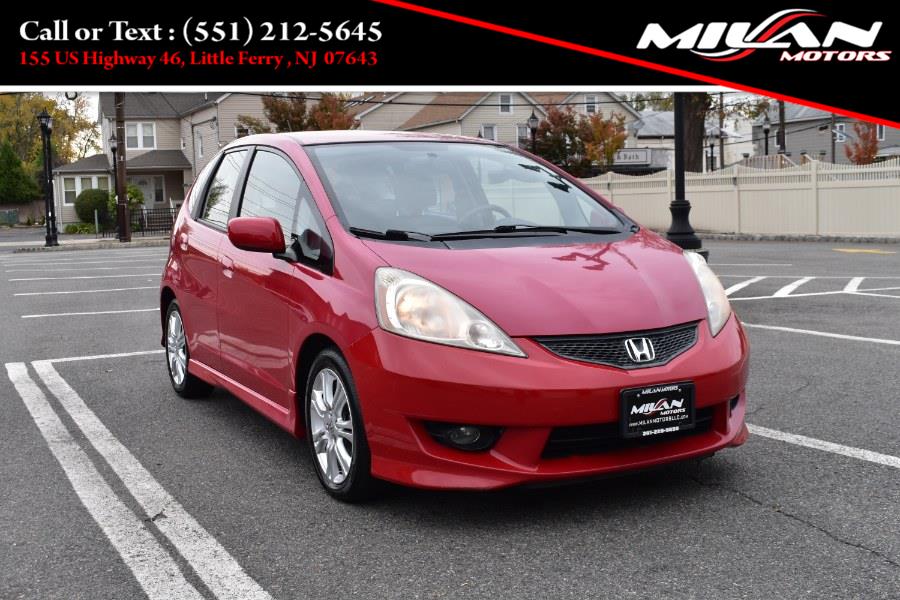 Used Honda Fit 5dr HB Auto Sport 2009 | Milan Motors. Little Ferry , New Jersey Used Honda Fit 5dr HB Auto Sport 2009 | Milan Motors. Little Ferry , New Jersey