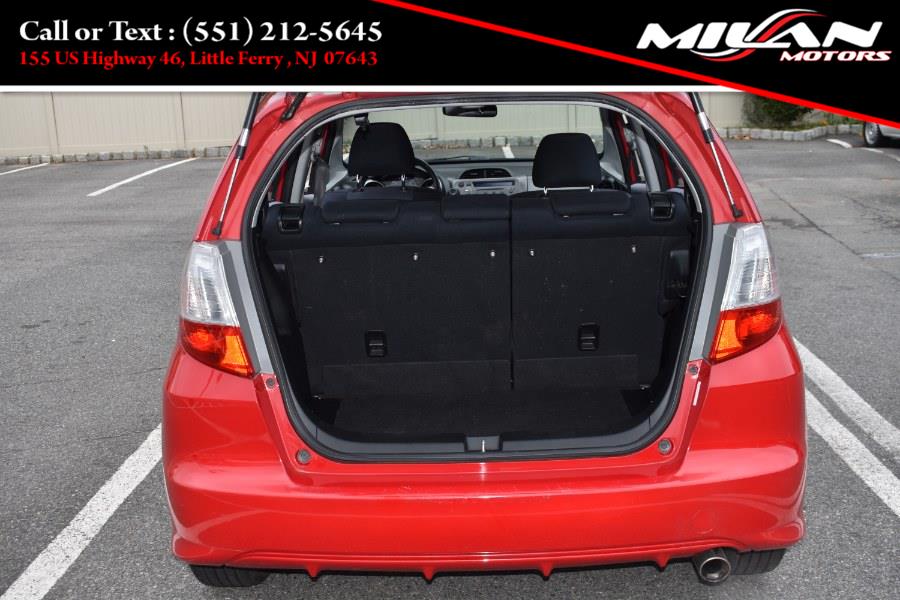 Used Honda Fit 5dr HB Auto Sport 2009 | Milan Motors. Little Ferry , New Jersey Used Honda Fit 5dr HB Auto Sport 2009 | Milan Motors. Little Ferry , New Jersey