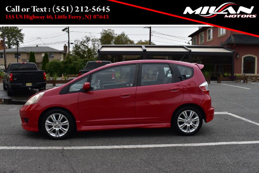 Used Honda Fit 5dr HB Auto Sport 2009 | Milan Motors. Little Ferry , New Jersey Used Honda Fit 5dr HB Auto Sport 2009 | Milan Motors. Little Ferry , New Jersey