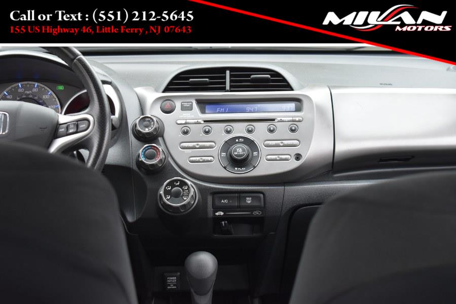 Used Honda Fit 5dr HB Auto Sport 2009 | Milan Motors. Little Ferry , New Jersey Used Honda Fit 5dr HB Auto Sport 2009 | Milan Motors. Little Ferry , New Jersey