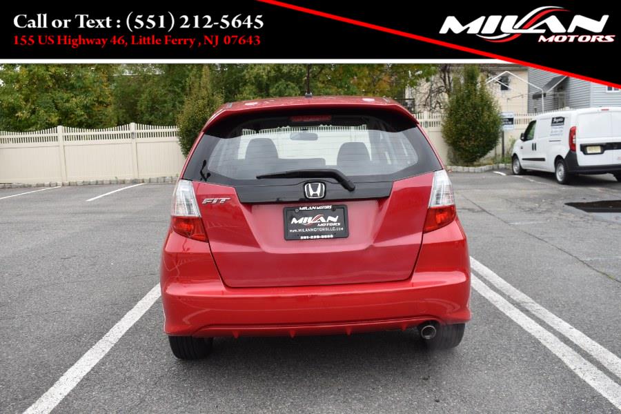 Used Honda Fit 5dr HB Auto Sport 2009 | Milan Motors. Little Ferry , New Jersey Used Honda Fit 5dr HB Auto Sport 2009 | Milan Motors. Little Ferry , New Jersey