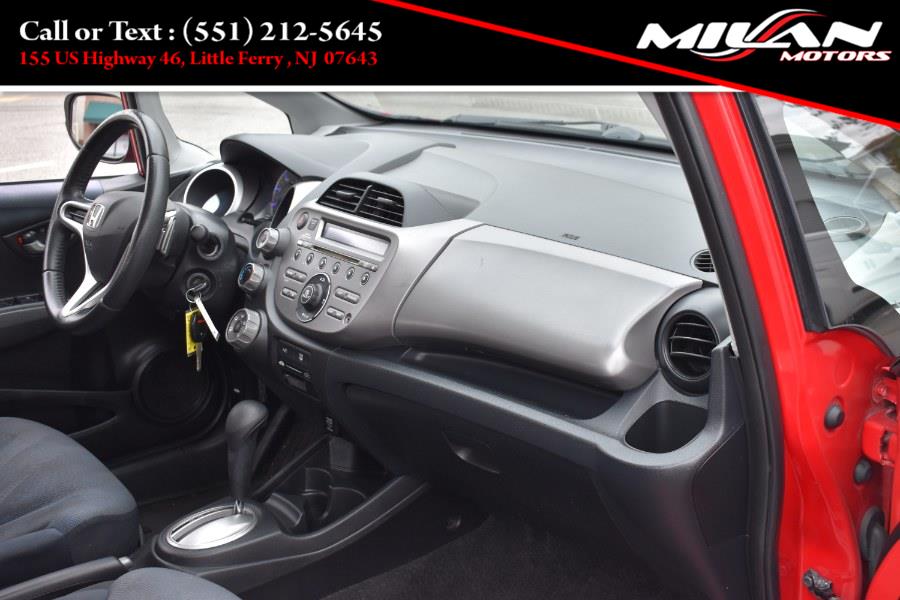 Used Honda Fit 5dr HB Auto Sport 2009 | Milan Motors. Little Ferry , New Jersey Used Honda Fit 5dr HB Auto Sport 2009 | Milan Motors. Little Ferry , New Jersey