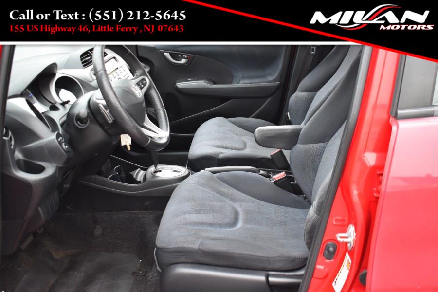 Used Honda Fit 5dr HB Auto Sport 2009 | Milan Motors. Little Ferry , New Jersey Used Honda Fit 5dr HB Auto Sport 2009 | Milan Motors. Little Ferry , New Jersey
