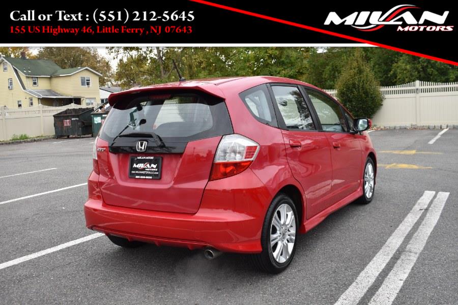 Used Honda Fit 5dr HB Auto Sport 2009 | Milan Motors. Little Ferry , New Jersey Used Honda Fit 5dr HB Auto Sport 2009 | Milan Motors. Little Ferry , New Jersey