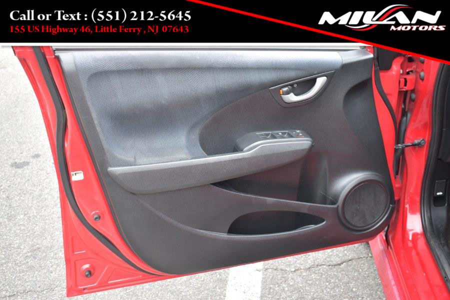 Used Honda Fit 5dr HB Auto Sport 2009 | Milan Motors. Little Ferry , New Jersey Used Honda Fit 5dr HB Auto Sport 2009 | Milan Motors. Little Ferry , New Jersey