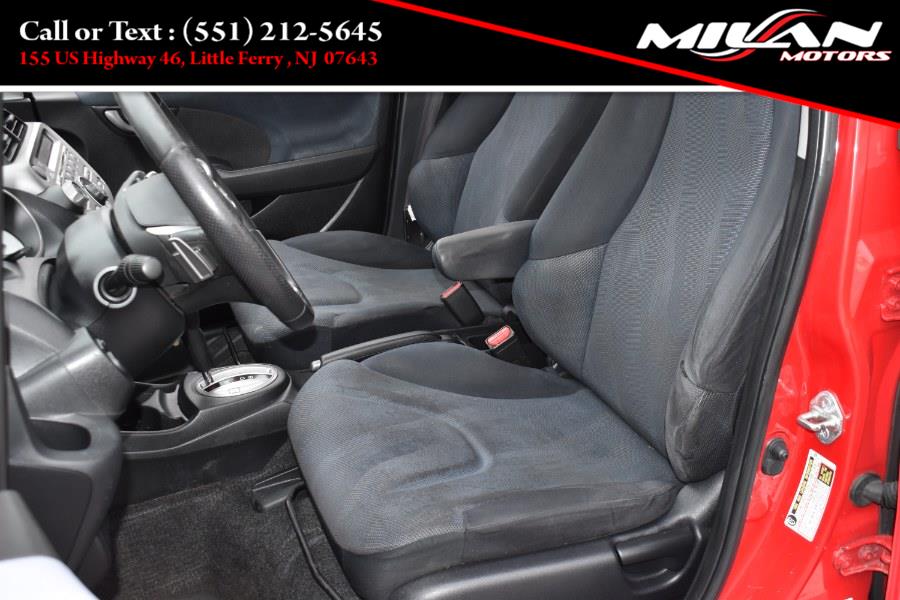 Used Honda Fit 5dr HB Auto Sport 2009 | Milan Motors. Little Ferry , New Jersey Used Honda Fit 5dr HB Auto Sport 2009 | Milan Motors. Little Ferry , New Jersey
