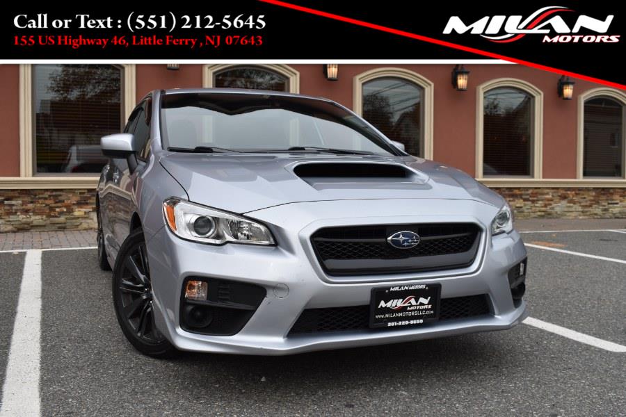 2017 Subaru WRX Manual, available for sale in Little Ferry , New Jersey | Milan Motors. Little Ferry , New Jersey