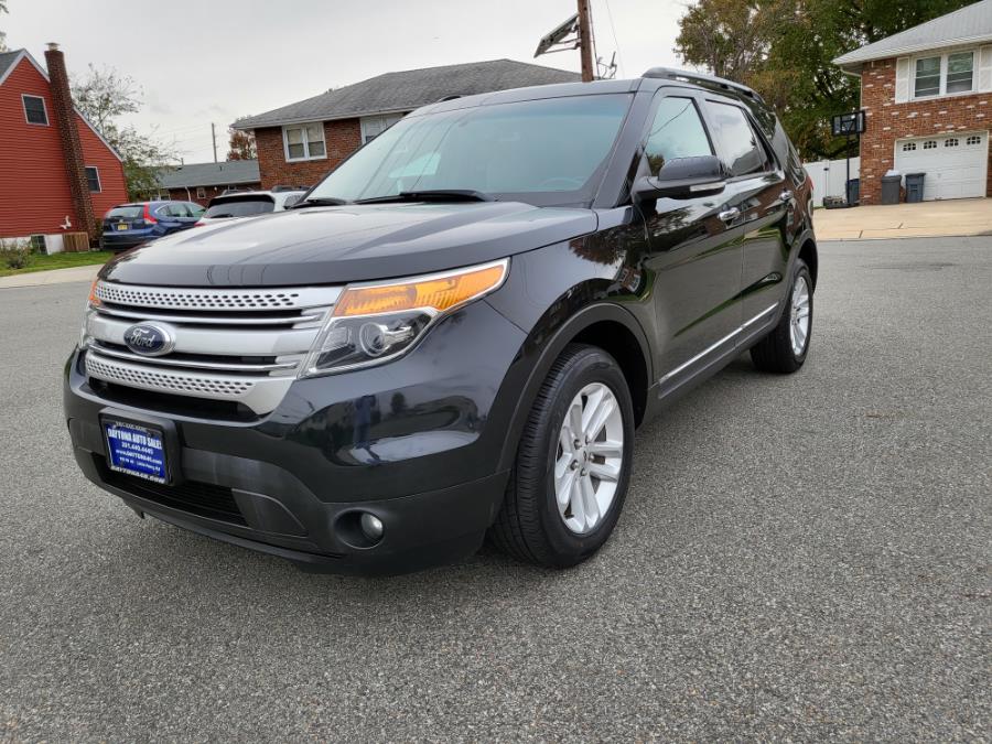 Used Ford Explorer 4WD 4dr XLT 2014 | Daytona Auto Sales. Little Ferry, New Jersey