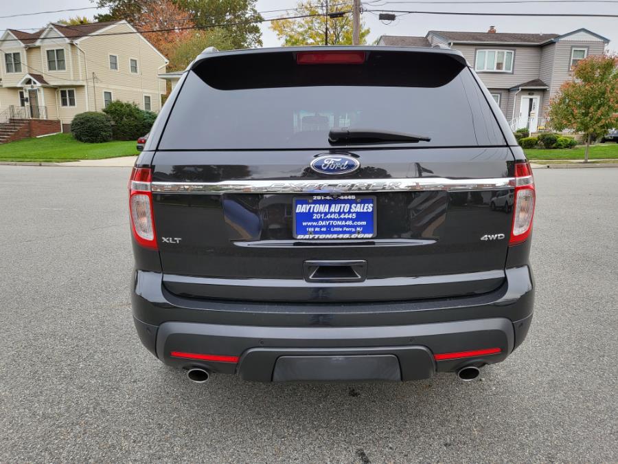Used Ford Explorer 4WD 4dr XLT 2014 | Daytona Auto Sales. Little Ferry, New Jersey Used Ford Explorer 4WD 4dr XLT 2014 | Daytona Auto Sales. Little Ferry, New Jersey