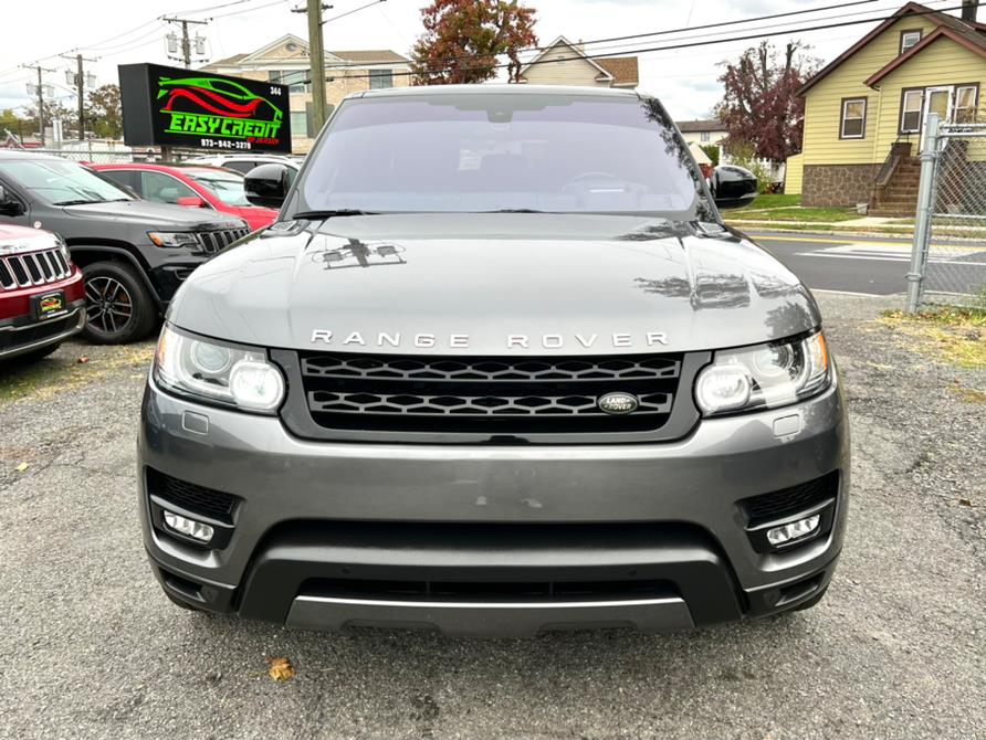 Used Land Rover Range Rover Sport 4WD 4dr V8 Dynamic 2016 | Easy Credit of Jersey. Little Ferry, New Jersey
