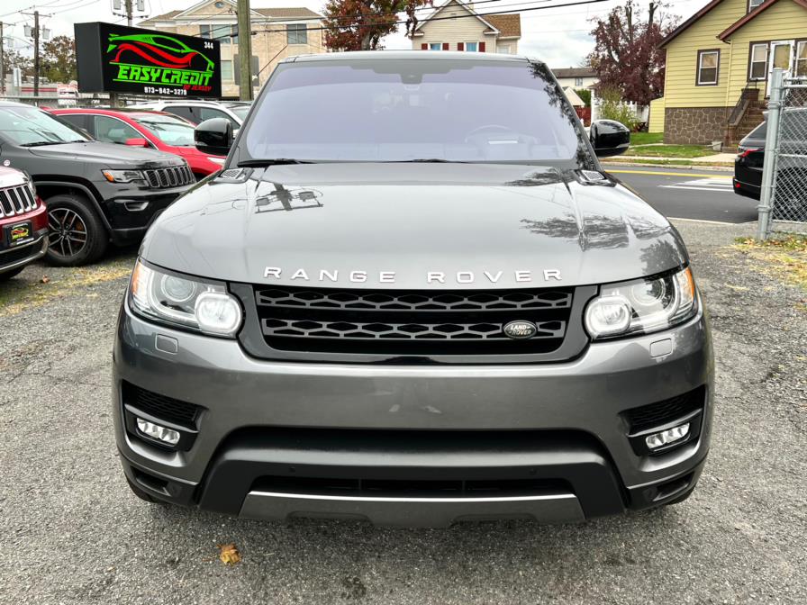 Used Land Rover Range Rover Sport 4WD 4dr V8 Dynamic 2016 | Easy Credit of Jersey. South Hackensack, New Jersey