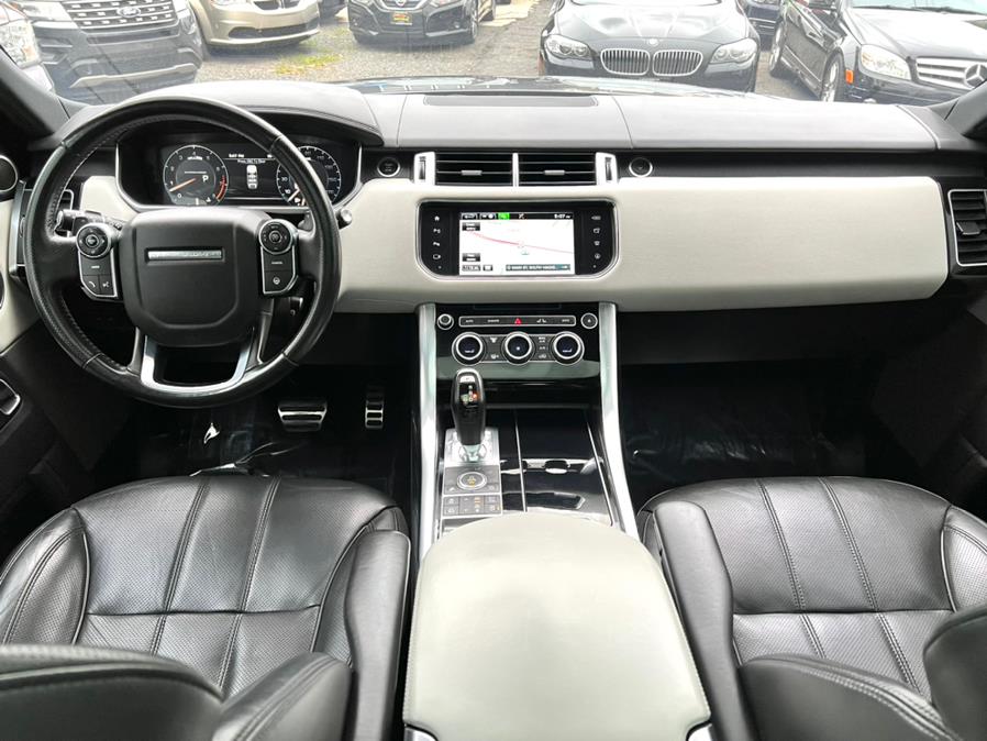 Used Land Rover Range Rover Sport 4WD 4dr V8 Dynamic 2016 | Easy Credit of Jersey. South Hackensack, New Jersey