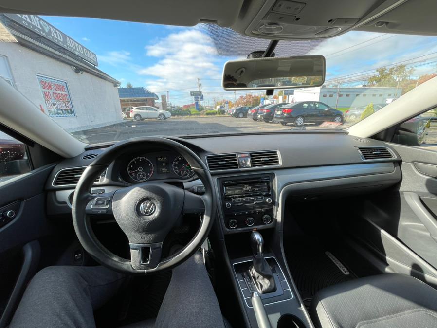 2014 Volkswagen Passat 4dr Sdn 1.8T Auto S PZEV, available for sale in Vernon, Connecticut | TD Automotive Enterprises LLC DBA Diamond Auto Cars. Vernon, Connecticut 2014 Volkswagen Passat 4dr Sdn 1.8T Auto S PZEV, available for sale in Vernon, Connecticut | TD Automotive Enterprises LLC DBA Diamond Auto Cars. Vernon, Connecticut