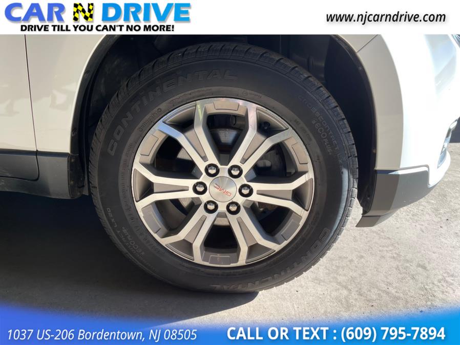 Used GMC Acadia SLT-1 AWD 2013 | Car N Drive. Bordentown, New Jersey Used GMC Acadia SLT-1 AWD 2013 | Car N Drive. Bordentown, New Jersey