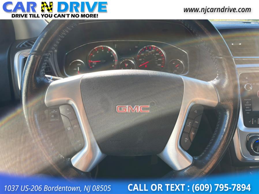 Used GMC Acadia SLT-1 AWD 2013 | Car N Drive. Bordentown, New Jersey Used GMC Acadia SLT-1 AWD 2013 | Car N Drive. Bordentown, New Jersey