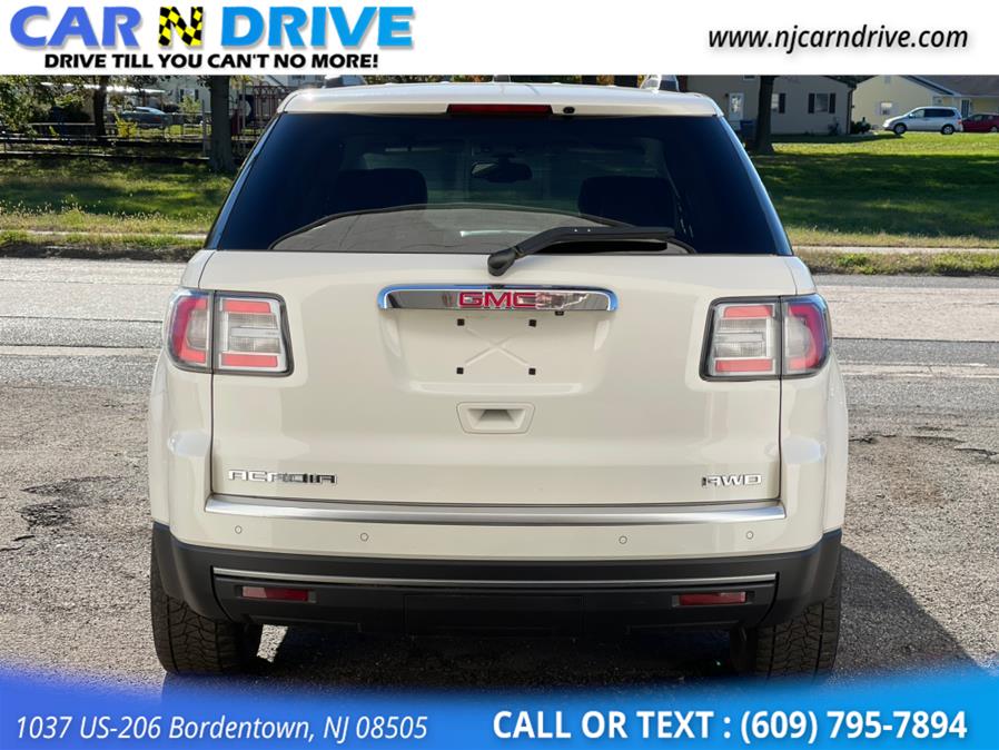 Used GMC Acadia SLT-1 AWD 2013 | Car N Drive. Bordentown, New Jersey Used GMC Acadia SLT-1 AWD 2013 | Car N Drive. Bordentown, New Jersey